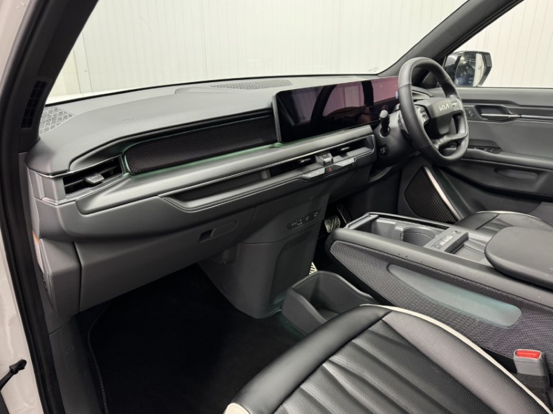 2025 (75) KIA EV9 282kW GT-Line S 99.8kWh AWD 5dr [6St] Auto 5120055