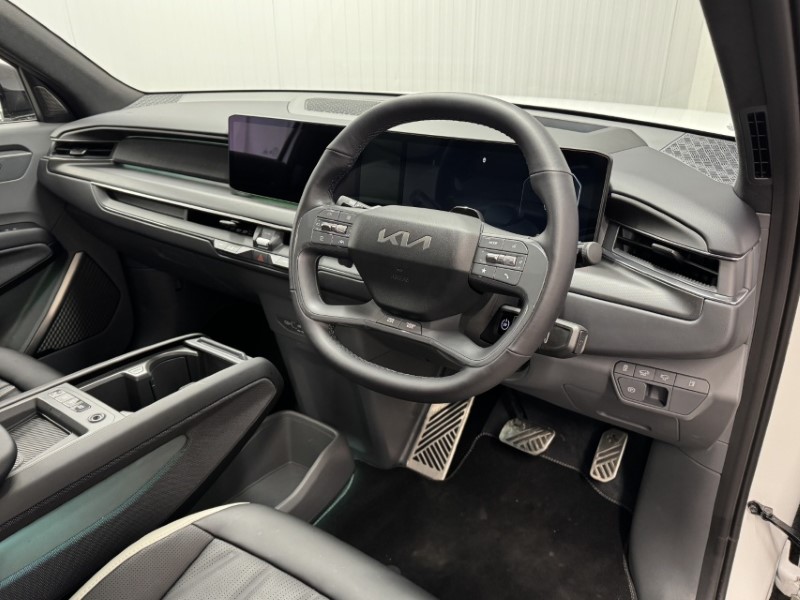 2025 (75) KIA EV9 282kW GT-Line S 99.8kWh AWD 5dr [6St] Auto 5120081