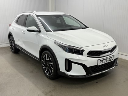 2025 (75) KIA XCEED 1.5T GDi ISG 138 3 5dr