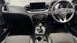 2025 (75) KIA XCEED 1.5T GDi ISG 138 3 5dr 4649637