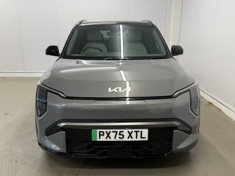 2025 (75) KIA EV3 150kW GT-Line S 81.4kWh 5dr Auto 5871970