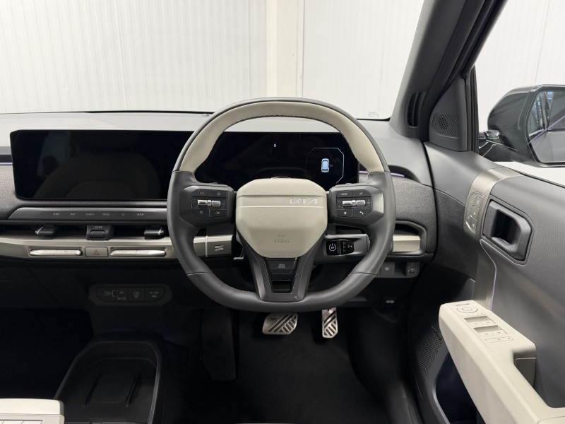 2025 (75) KIA EV3 150kW GT-Line S 81.4kWh 5dr Auto 5871942