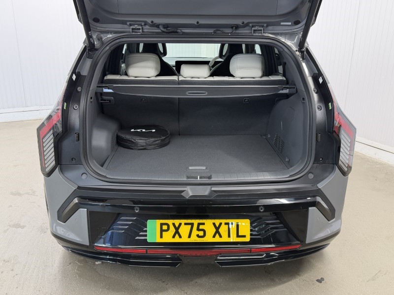 2025 (75) KIA EV3 150kW GT-Line S 81.4kWh 5dr Auto 5871934