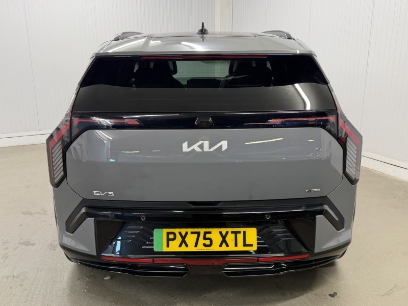 2025 (75) KIA EV3 150kW GT-Line S 81.4kWh 5dr Auto 5871931