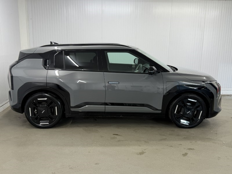2025 (75) KIA EV3 150kW GT-Line S 81.4kWh 5dr Auto 5871968