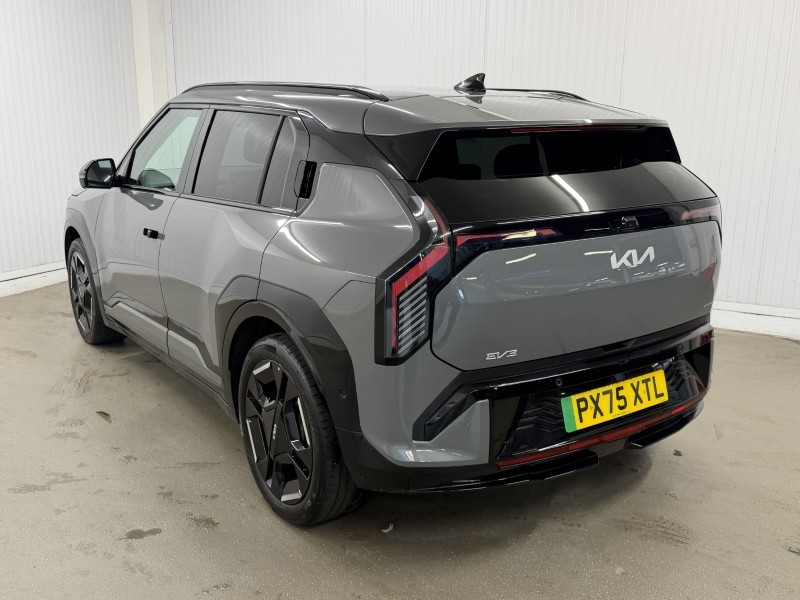 2025 (75) KIA EV3 150kW GT-Line S 81.4kWh 5dr Auto 5871929