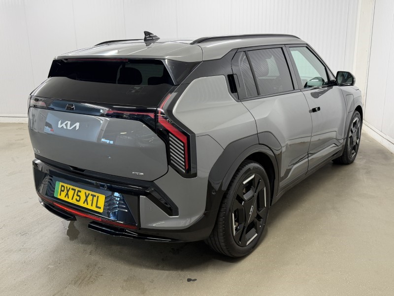 2025 (75) KIA EV3 150kW GT-Line S 81.4kWh 5dr Auto 5871930