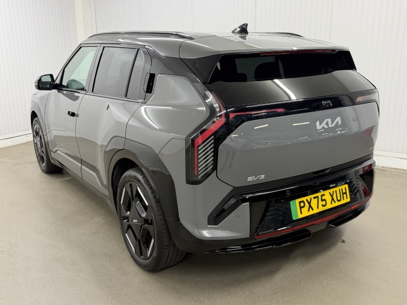 2025 (75) KIA EV3 150kW GT-Line 81.4kWh 5dr Auto 5719101