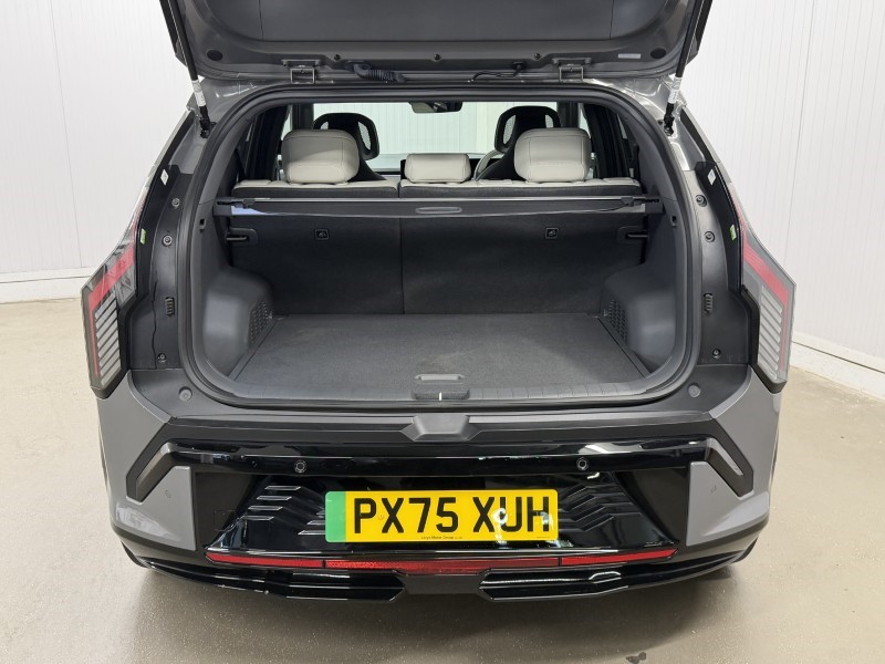2025 (75) KIA EV3 150kW GT-Line 81.4kWh 5dr Auto 5719104