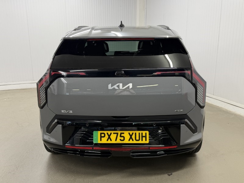 2025 (75) KIA EV3 150kW GT-Line 81.4kWh 5dr Auto 5719103