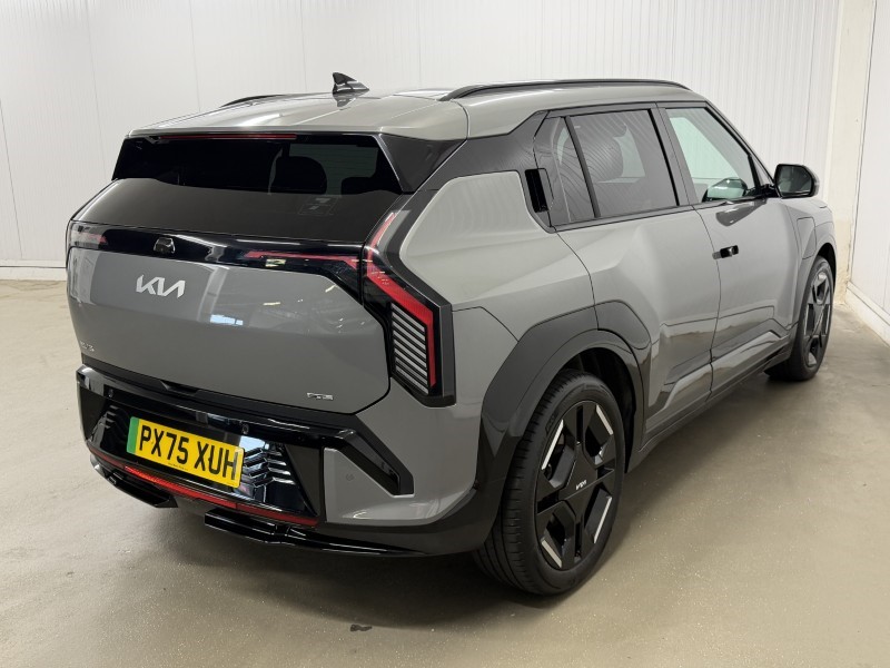 2025 (75) KIA EV3 150kW GT-Line 81.4kWh 5dr Auto 5719102