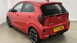 2025 (25) KIA PICANTO 1.2 GT-line S 5dr Auto 4638764