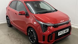 2025 (25) KIA PICANTO 1.2 GT-line S 5dr Auto 4638782