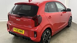 2025 (25) KIA PICANTO 1.2 GT-line S 5dr Auto 4638766