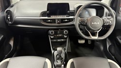 2025 (25) KIA PICANTO 1.2 GT-line S 5dr Auto 4638772