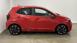 2025 (25) KIA PICANTO 1.2 GT-line S 5dr Auto 4638763