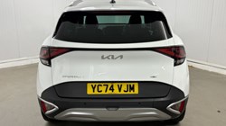 2024 (74) KIA SPORTAGE 1.6T GDi 207 HEV 3 5dr Auto 4671905