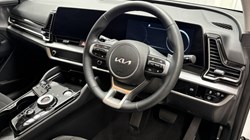 2024 (74) KIA SPORTAGE 1.6T GDi 207 HEV 3 5dr Auto 4671918