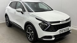 2024 (74) KIA SPORTAGE 1.6T GDi 207 HEV 3 5dr Auto 4671941