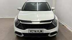 2024 (74) KIA SPORTAGE 1.6T GDi 207 HEV 3 5dr Auto 4671942