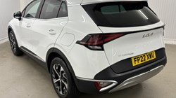 2022 (22) KIA SPORTAGE 1.6T GDi ISG 3 5dr 4671594