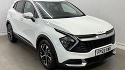 2022 (22) KIA SPORTAGE 1.6T GDi ISG 3 5dr 4671625