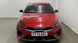 2025 (74) KIA CEED 1.5T GDi ISG 138 GT-Line 5dr 4818861