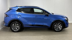 2025 (25) KIA SPORTAGE 1.6T GDi 207 HEV GT-Line 5dr Auto 4671725