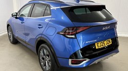 2025 (25) KIA SPORTAGE 1.6T GDi 207 HEV GT-Line 5dr Auto 4671698