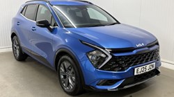 2025 (25) KIA SPORTAGE 1.6T GDi 207 HEV GT-Line 5dr Auto 4671726