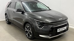 2023 (23) KIA NIRO 1.6 GDi Hybrid 3 5dr DCT 4673275