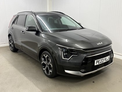 2023 (23) KIA NIRO 1.6 GDi Hybrid 3 5dr DCT