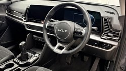2025 (25) KIA SPORTAGE 1.6T GDi 157 48V ISG 3 5dr 4650639