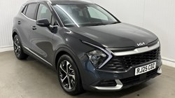 2025 (25) KIA SPORTAGE 1.6T GDi 157 48V ISG 3 5dr 4650666