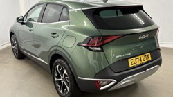 2024 (74) KIA SPORTAGE 1.6T GDi 207 HEV 3 5dr Auto 4681452