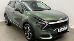 2024 (74) KIA SPORTAGE 1.6T GDi 207 HEV 3 5dr Auto 4681476