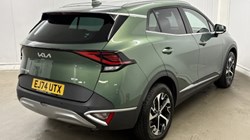 2024 (74) KIA SPORTAGE 1.6T GDi 207 HEV 3 5dr Auto 4681453