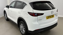 2024 (74) MAZDA CX-5 2.0 e-Skyactiv G MHEV Centre-Line 5dr Auto 4675981