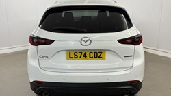2024 (74) MAZDA CX-5 2.0 e-Skyactiv G MHEV Centre-Line 5dr Auto 4675960