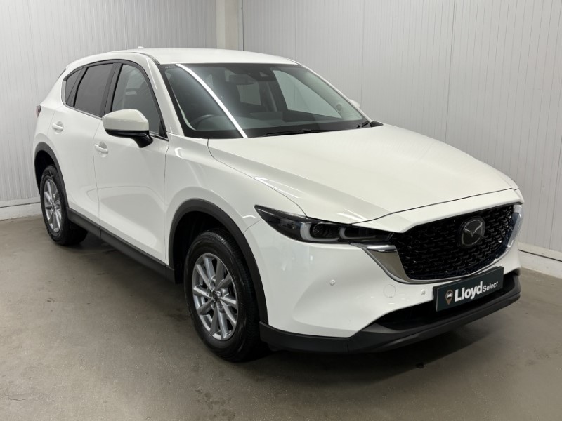 2024 (74) MAZDA CX-5 2.0 e-Skyactiv G MHEV Centre-Line 5dr Auto