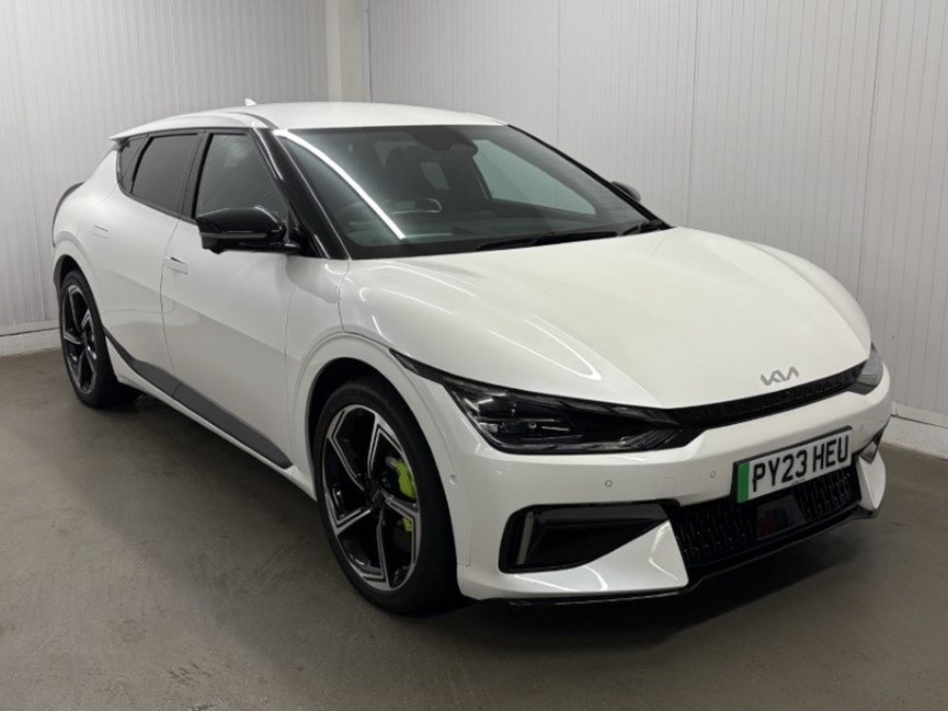 2023 (23) KIA EV6 424kW GT 77.4kWh 5dr AWD Auto