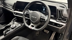 2025 (25) KIA SPORTAGE 1.6T GDi 157 48V ISG GT-Line 5dr DCT 4665261