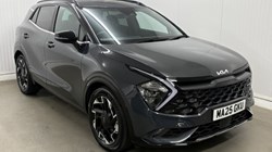 2025 (25) KIA SPORTAGE 1.6T GDi 157 48V ISG GT-Line 5dr DCT 4665256