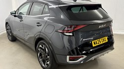 2025 (25) KIA SPORTAGE 1.6T GDi 157 48V ISG GT-Line 5dr DCT 4665257