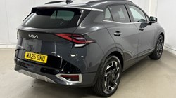 2025 (25) KIA SPORTAGE 1.6T GDi 157 48V ISG GT-Line 5dr DCT 4665233