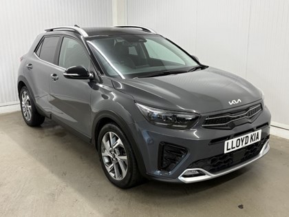 2023 (23) KIA STONIC 1.0T GDi 48V GT-Line S 5dr