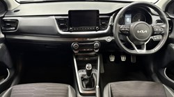 2023 (23) KIA STONIC 1.0T GDi 48V GT-Line S 5dr 4680665
