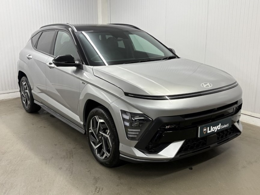 2025 (25) HYUNDAI KONA 1.0T 100 N Line S 5dr