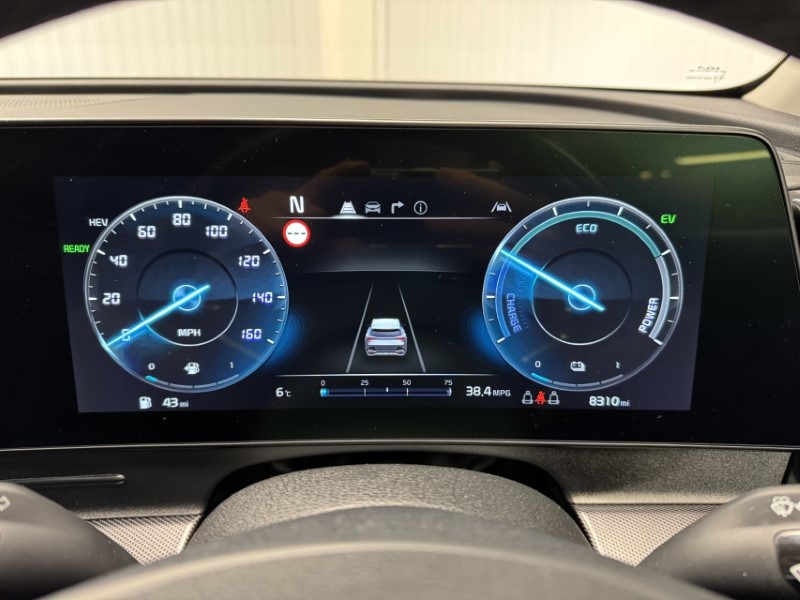 2024 (24) KIA SPORTAGE 1.6T GDi PHEV 3 5dr Auto AWD 4804880