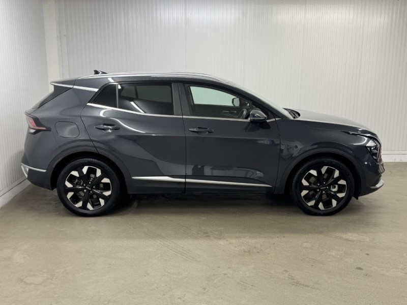 2024 (24) KIA SPORTAGE 1.6T GDi PHEV 3 5dr Auto AWD 4804883